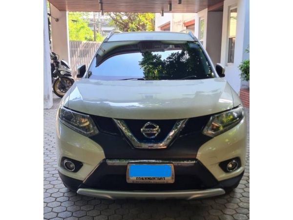 2019 Nissan X-Trail 2.0 (ปี 15-19) 2.0 V Hybrid 4WD SUV AT รูปที่ 0